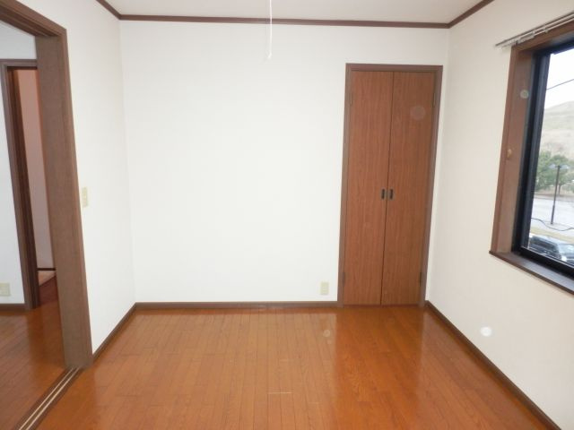 メゾン藤ヶ丘の寝室