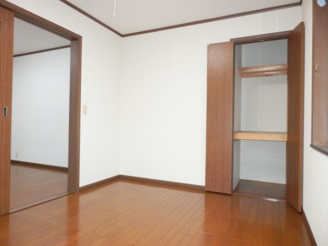 メゾン藤ヶ丘の内装