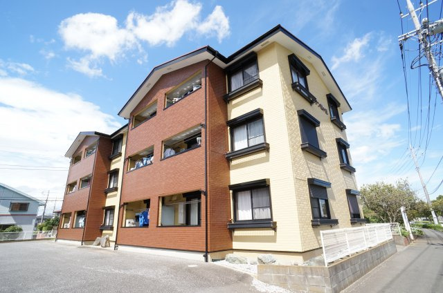 メゾン藤ヶ丘の展望