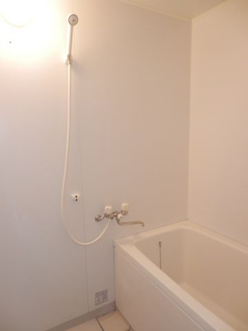 メゾン藤ヶ丘の浴室