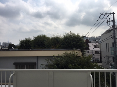 【展望】 | 近鉄ハイツ小石川