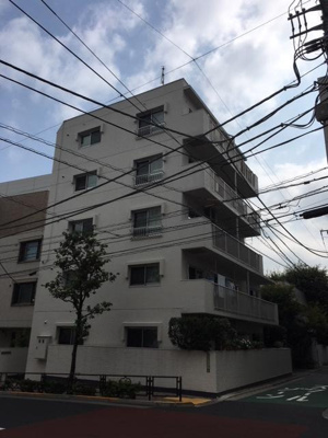 【外観】 | 近鉄ハイツ小石川