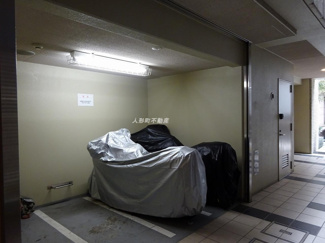 【その他共用部分】 | パークハビオ人形町　水天宮前・人形町周辺の高級賃貸は人形町不動産本店へ！