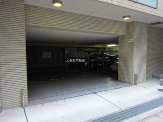 【駐車場】 | パークハビオ人形町　水天宮前・人形町周辺の高級賃貸は人形町不動産本店へ！