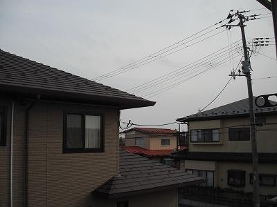 【展望】 | サンフォレストⅡ | 周りは閑静な住宅街です