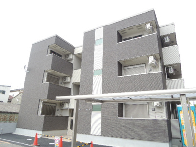 【外観】 | エアリーメゾンcube