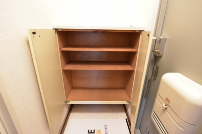 【収納】 | ハイツひまわり