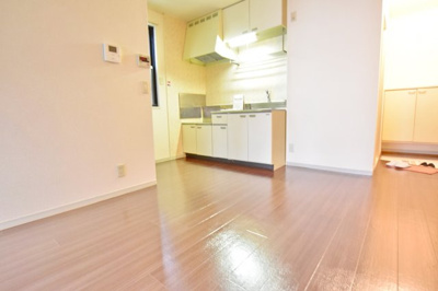 【居間・リビング】 | ハイツひまわり