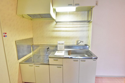 【キッチン】 | ハイツひまわり