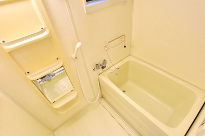 【浴室】 | ハイツひまわり