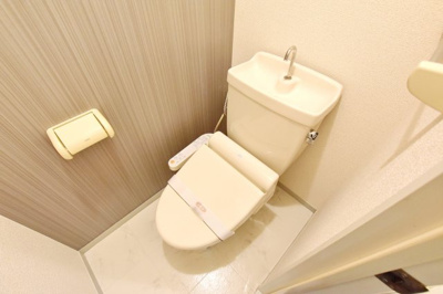 【トイレ】 | ハイツひまわり