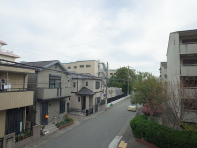 【展望】 | エレガンテ本山