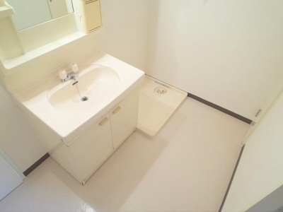 【洗面所】 | エレガンテ本山