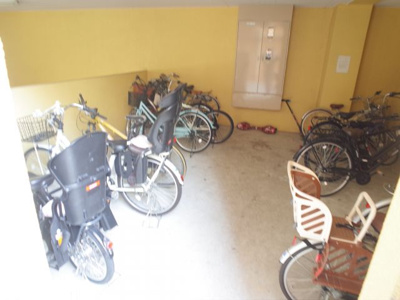 【その他共用部分】 | エレガンテ本山