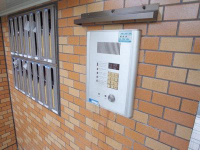 【セキュリティ】 | エレガンテ本山