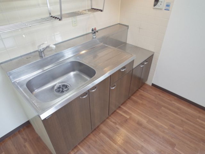 【キッチン】 | エレガンテ本山