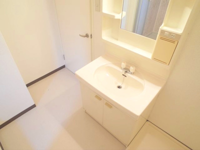 【洗面所】 | エレガンテ本山