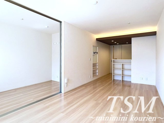 Ｂａｕｐｌａｃｅ　ＭＩＺＯの居間・リビング