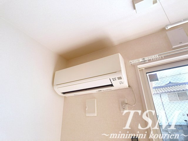 Ｂａｕｐｌａｃｅ　ＭＩＺＯの設備|エアコン完備