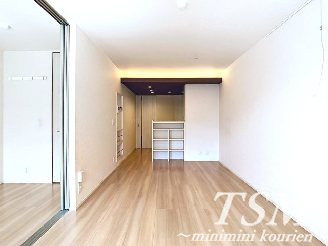 Ｂａｕｐｌａｃｅ　ＭＩＺＯの居間・リビング