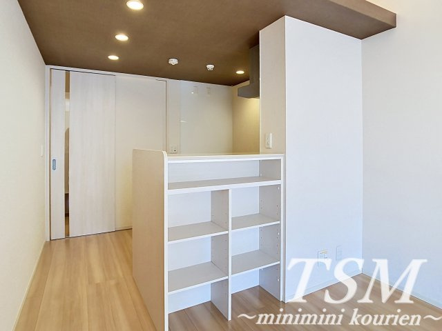 Ｂａｕｐｌａｃｅ　ＭＩＺＯのキッチン
