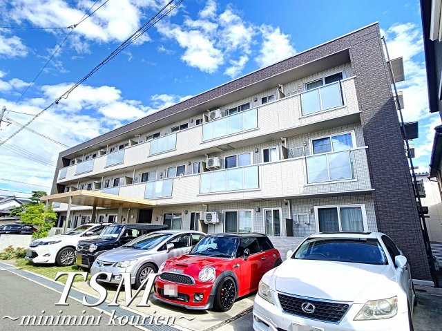 Ｂａｕｐｌａｃｅ　ＭＩＺＯの外観