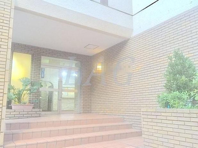 【エントランス】 | 大橋スカイハイツ | エントランスになります。