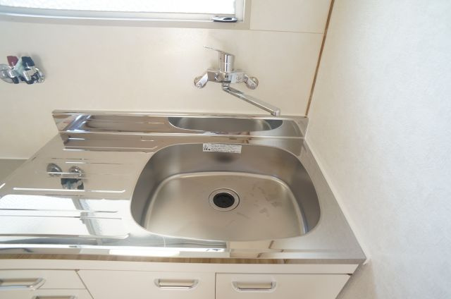 村上マンションのキッチン