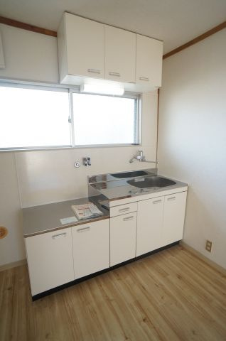 村上マンションのキッチン