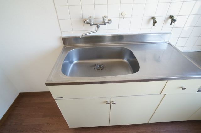 村上マンションのキッチン