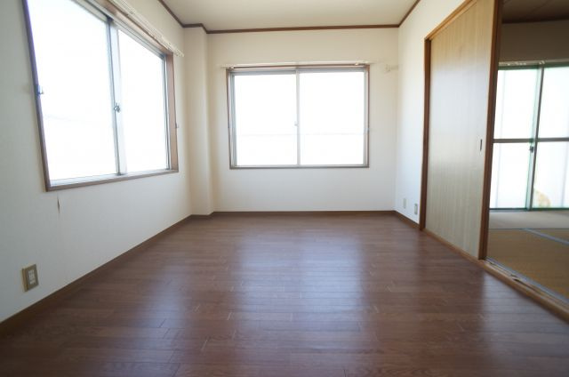 村上マンションの展望