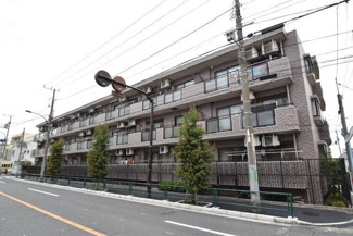 【外観】 | 物件のお問い合わせは、 ０３－５４５６－５４１５までお気軽にどうぞ！