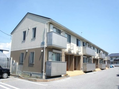 【外観】 | アヴニール | D-room施工の賃貸住宅です♪