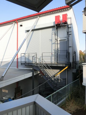 【展望】 | ドゥ ヴァンクール I | ドゥ ヴァンクール I 　眺望２