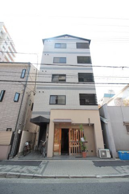 【外観】 | ファミール文の里 | ファミール文の里　外観