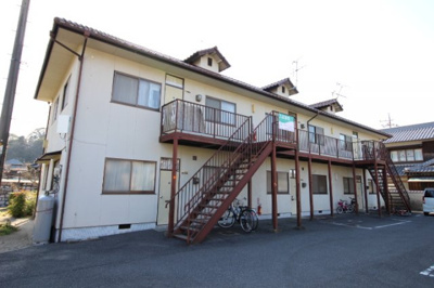 【外観】 | ビレッジ八浜