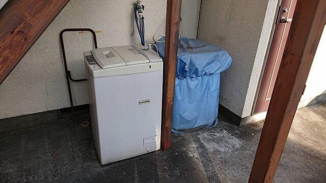 洗濯機