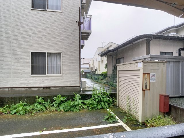 フォーレストコテージの展望