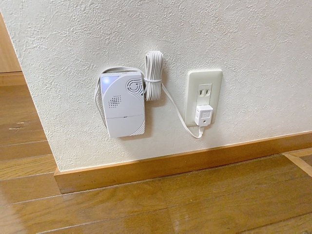 フォーレストコテージのセキュリティ