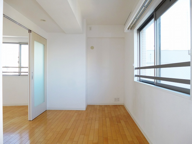 ParkAxis御徒町の設備|パークアクシス御徒町の洋室です