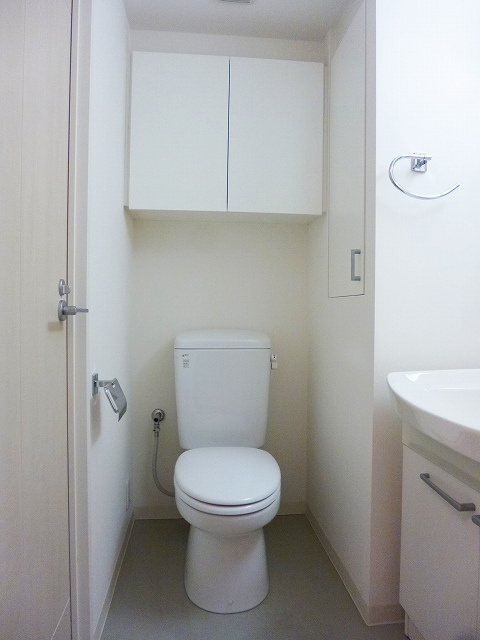 ParkAxis御徒町の設備|パークアクシス御徒町のトイレです