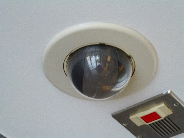 ParkAxis御徒町の設備|パークアクシス御徒町の防犯カメラセキュリティです