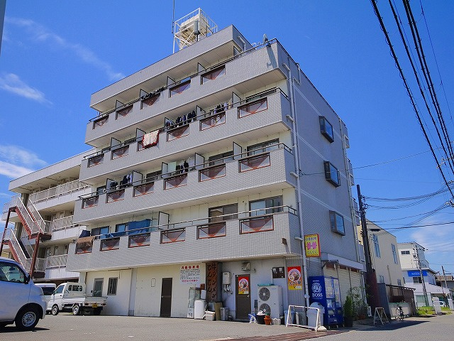 ブレスト北之庄Ⅴの外観|外観も気になるポイント