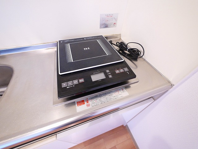 ブレスト北之庄Ⅴの設備|IH調理器