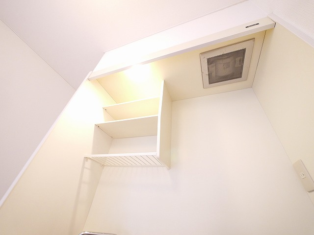 ブレスト北之庄Ⅴのキッチン|使いやすいキッチンです