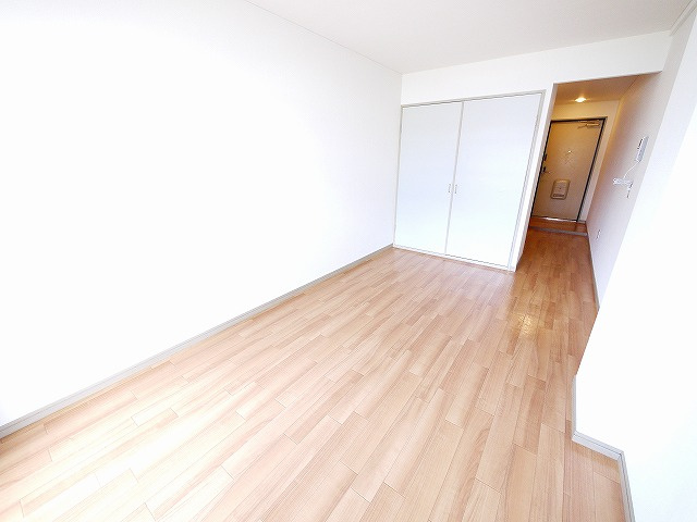 ブレスト北之庄Ⅴの居間・リビング|おしゃれなリビングです