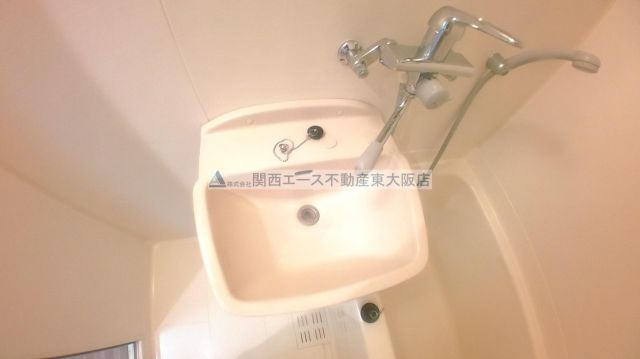 【洗面所】 | アベニューリップル小阪