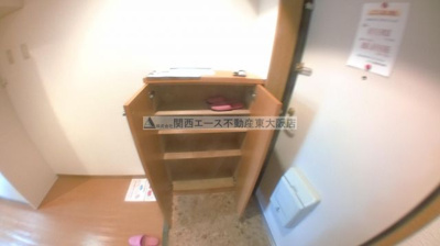 【収納】 | アベニューリップル小阪