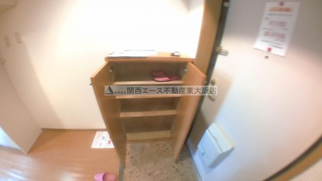 【収納】 | アベニューリップル小阪