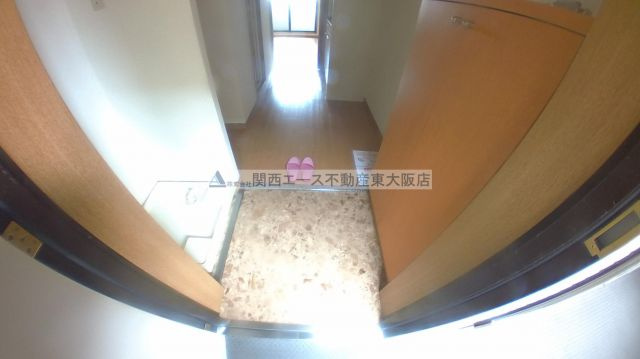 【玄関】 | アベニューリップル小阪